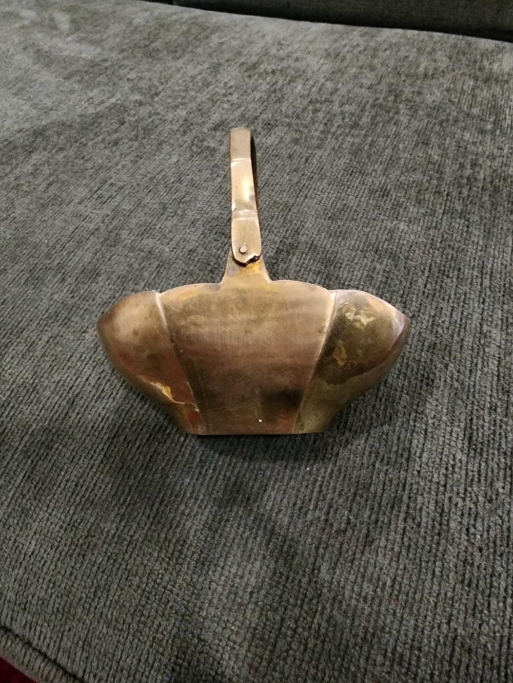 Brass Basket